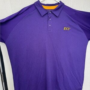 Champion Purple Men's Polo Shirt